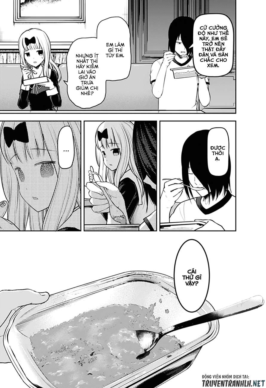 Kaguya-Sama Wa Kokurasetai – Tensai-Tachi No Renai Zunousen Chapter 166 - Trang 2