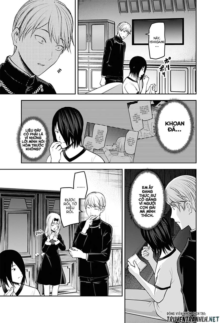 Kaguya-Sama Wa Kokurasetai – Tensai-Tachi No Renai Zunousen Chapter 166 - Trang 2