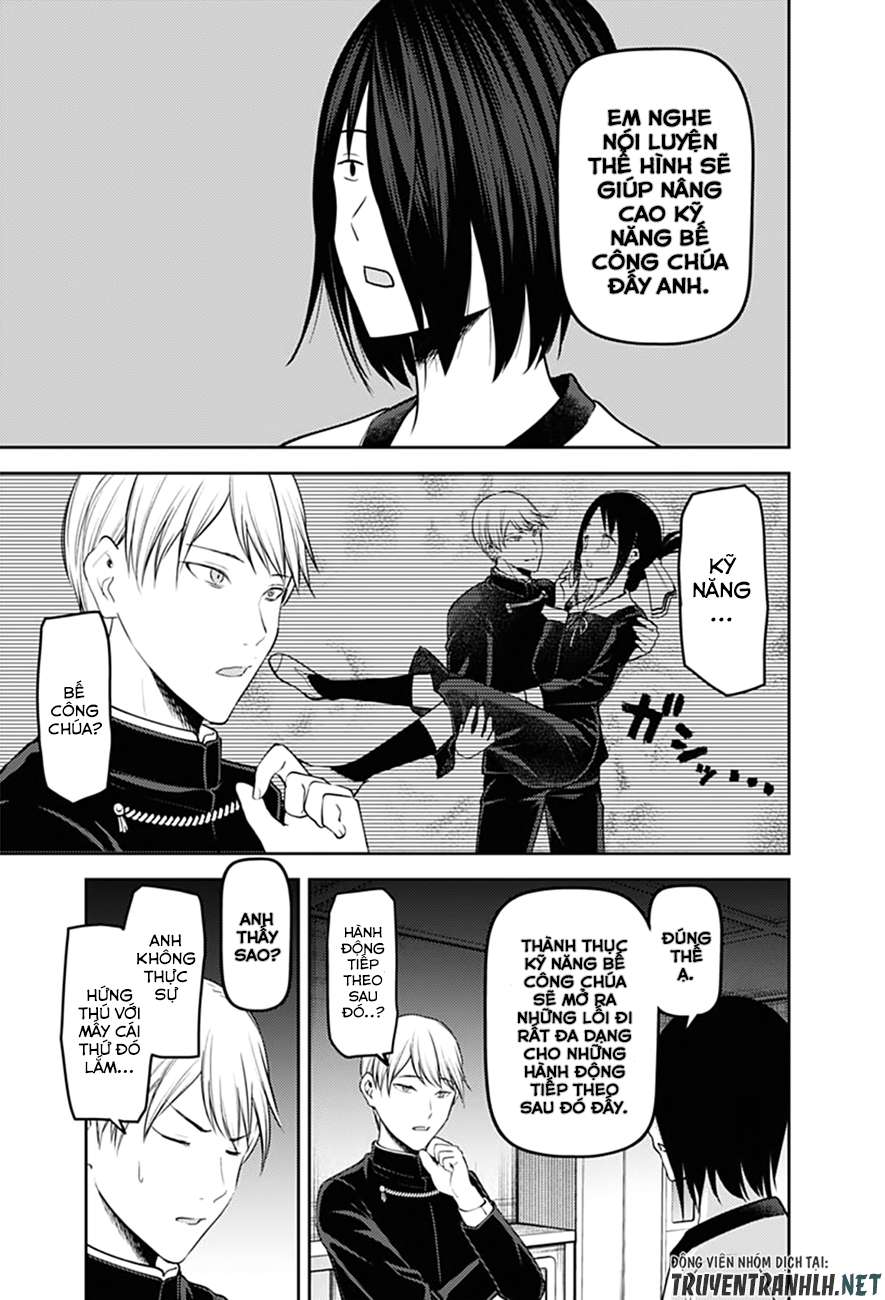 Kaguya-Sama Wa Kokurasetai – Tensai-Tachi No Renai Zunousen Chapter 166 - Trang 2