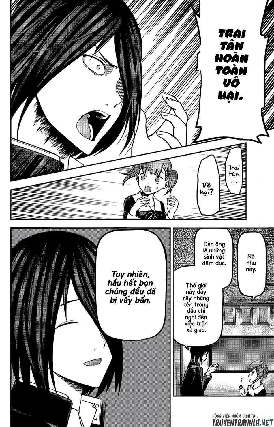 Kaguya-Sama Wa Kokurasetai – Tensai-Tachi No Renai Zunousen Chapter 169 - Trang 2