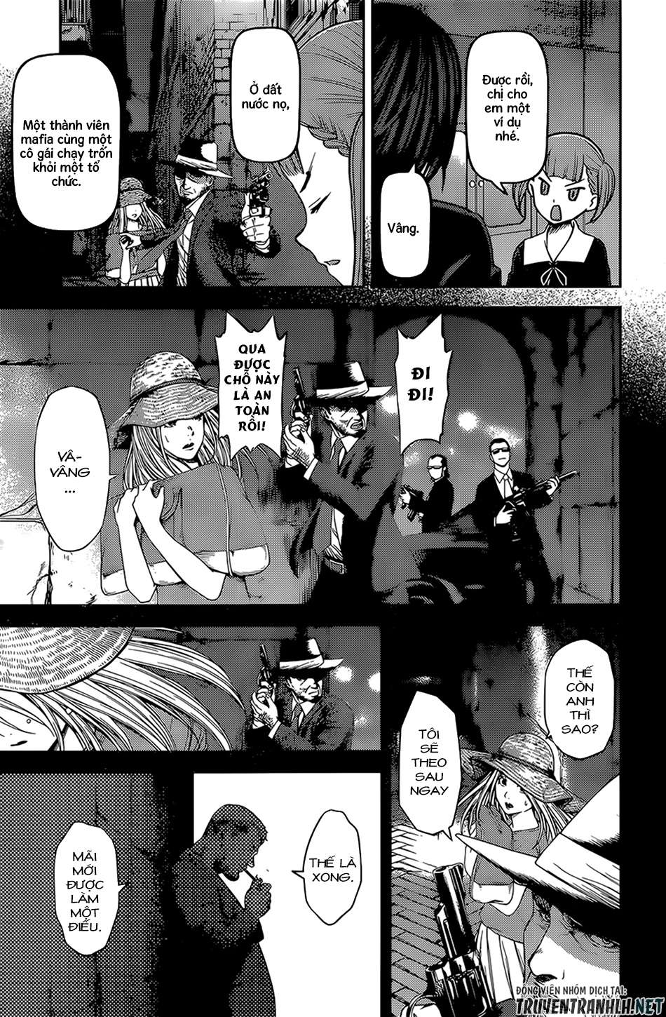 Kaguya-Sama Wa Kokurasetai – Tensai-Tachi No Renai Zunousen Chapter 169 - Trang 2