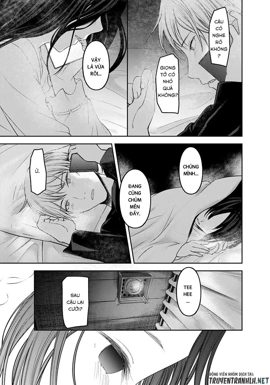 Kaguya-Sama Wa Kokurasetai – Tensai-Tachi No Renai Zunousen Chapter 170 - Trang 2