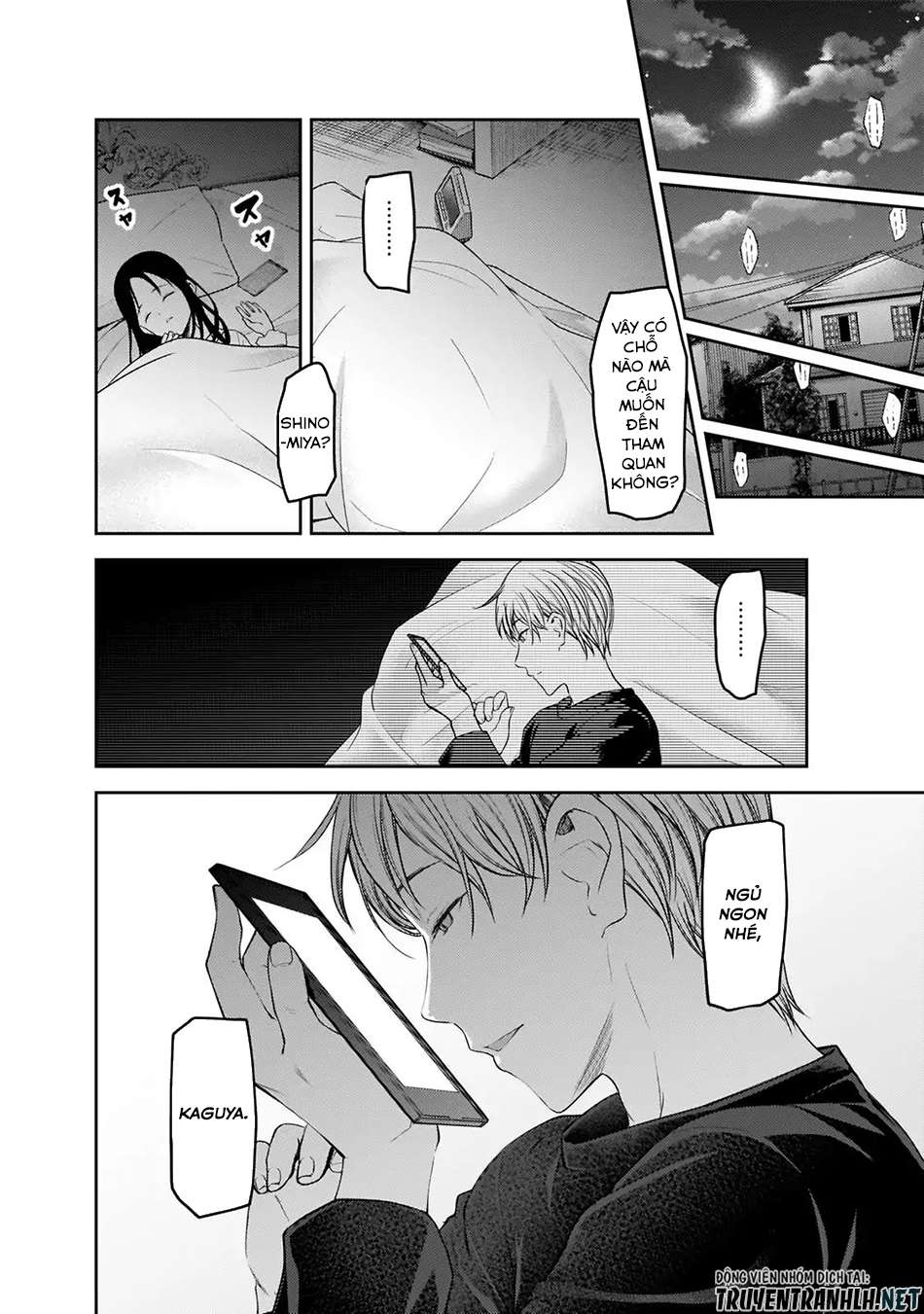 Kaguya-Sama Wa Kokurasetai – Tensai-Tachi No Renai Zunousen Chapter 170 - Trang 2