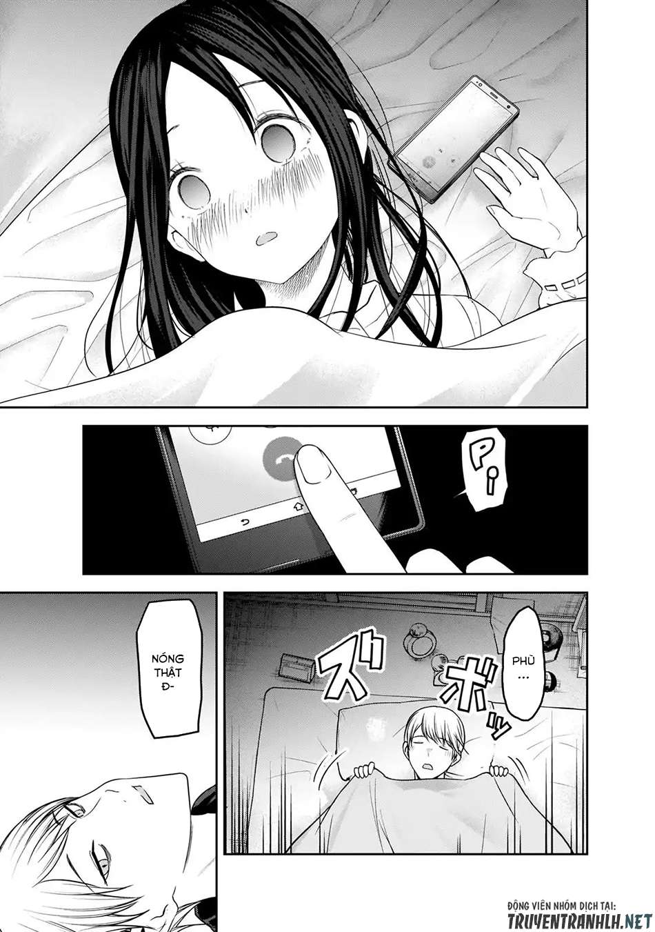 Kaguya-Sama Wa Kokurasetai – Tensai-Tachi No Renai Zunousen Chapter 170 - Trang 2