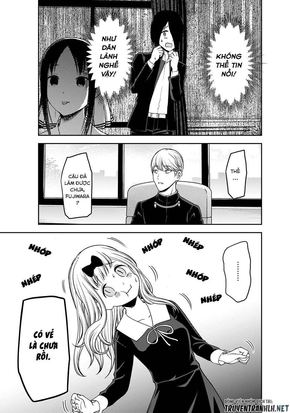Kaguya-Sama Wa Kokurasetai – Tensai-Tachi No Renai Zunousen Chapter 173 - Trang 2