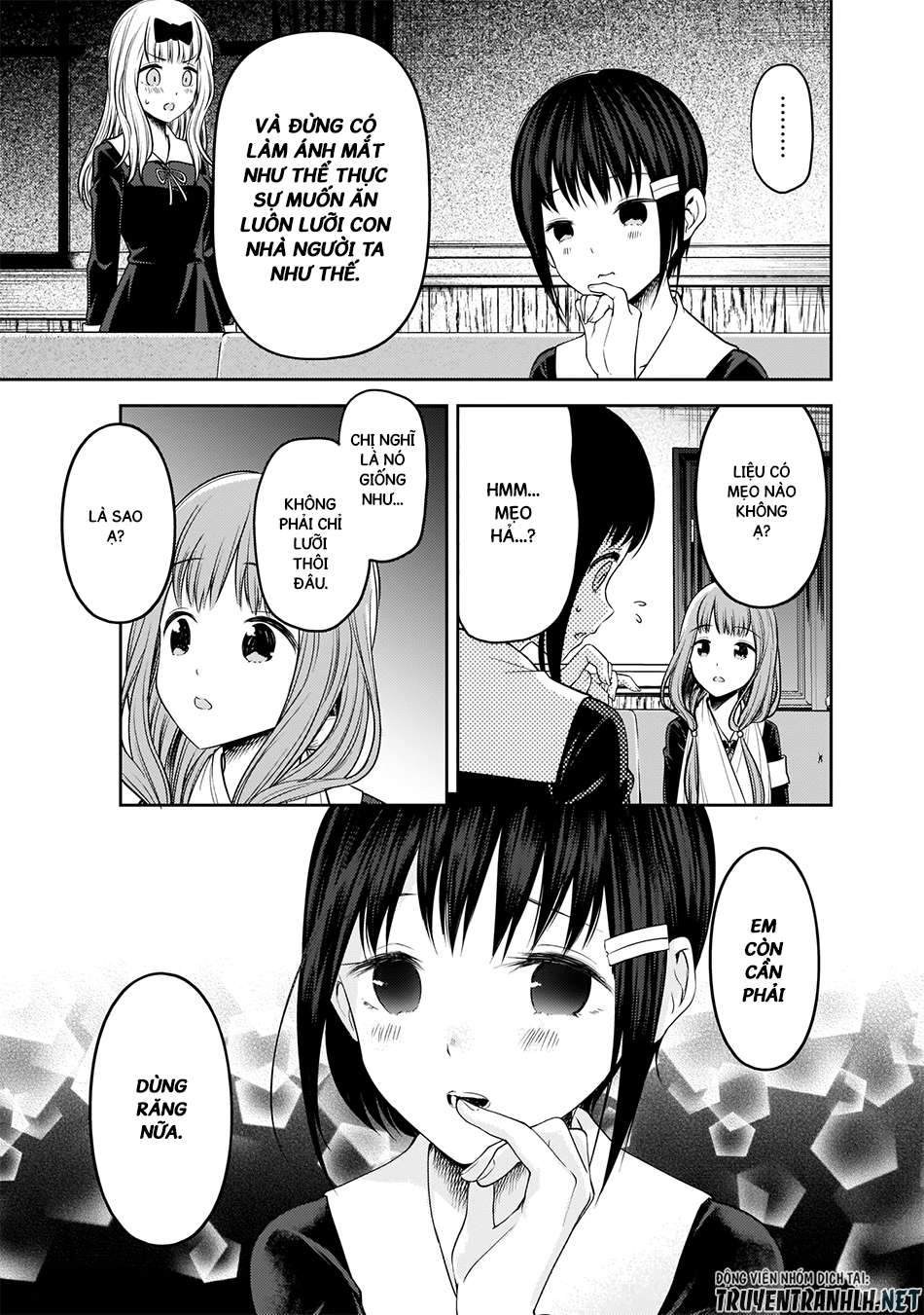 Kaguya-Sama Wa Kokurasetai – Tensai-Tachi No Renai Zunousen Chapter 173 - Trang 2