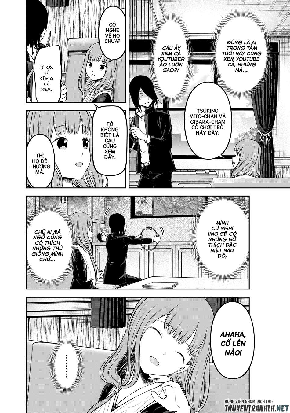 Kaguya-Sama Wa Kokurasetai – Tensai-Tachi No Renai Zunousen Chapter 174 - Trang 2