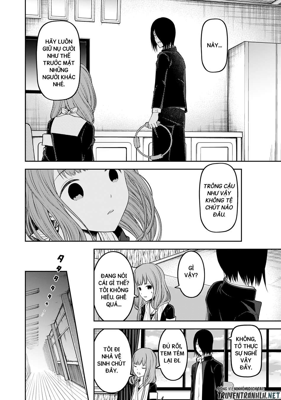 Kaguya-Sama Wa Kokurasetai – Tensai-Tachi No Renai Zunousen Chapter 174 - Trang 2