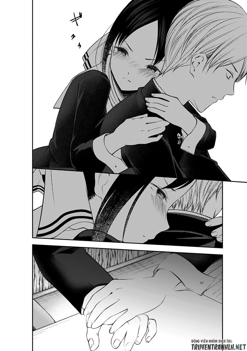 Kaguya-Sama Wa Kokurasetai – Tensai-Tachi No Renai Zunousen Chapter 175 - Trang 2