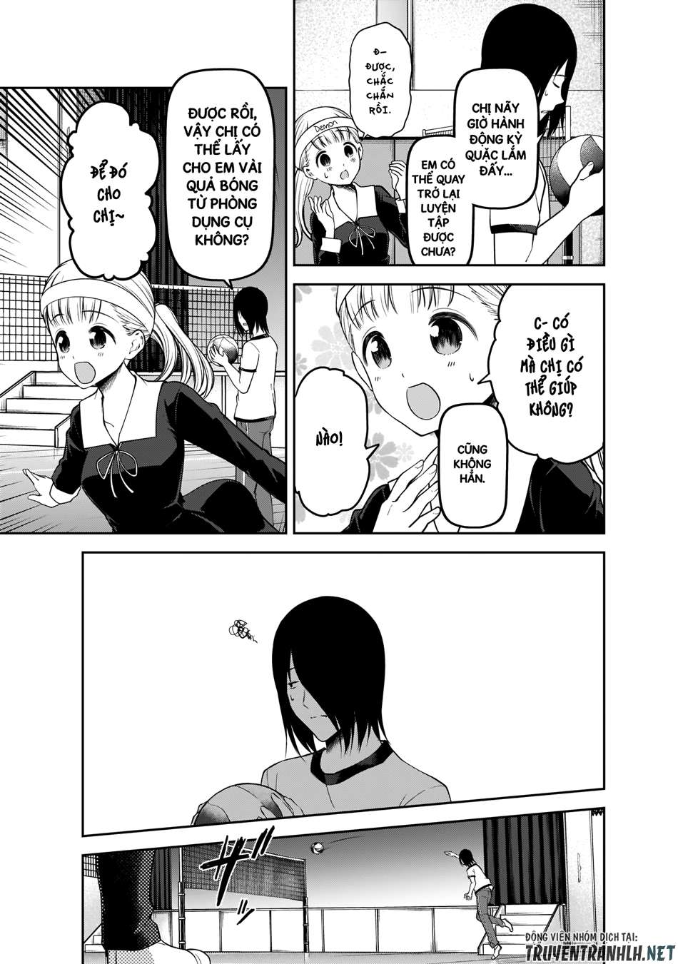 Kaguya-Sama Wa Kokurasetai – Tensai-Tachi No Renai Zunousen Chapter 176 - Trang 2