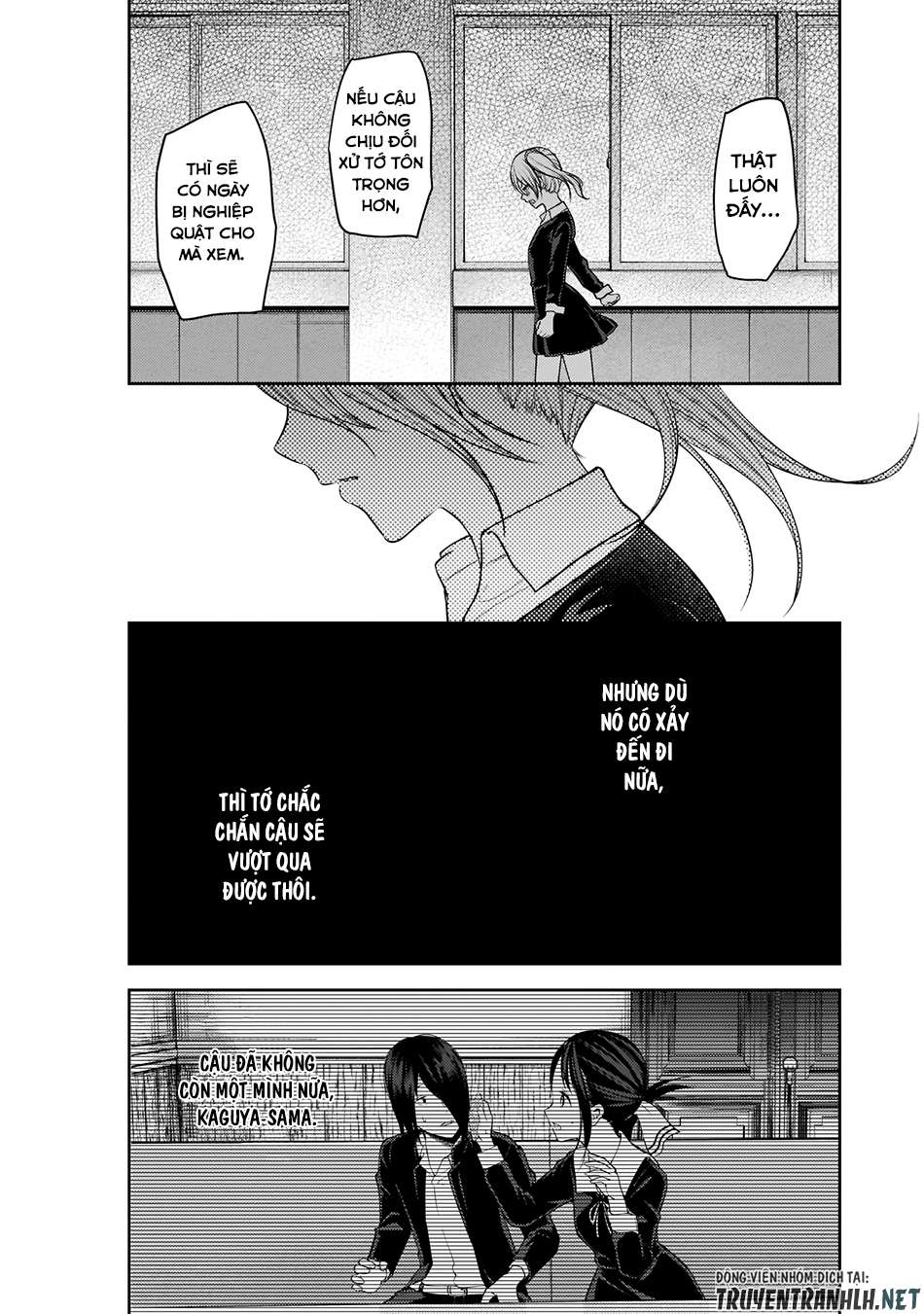 Kaguya-Sama Wa Kokurasetai – Tensai-Tachi No Renai Zunousen Chapter 177 - Trang 2