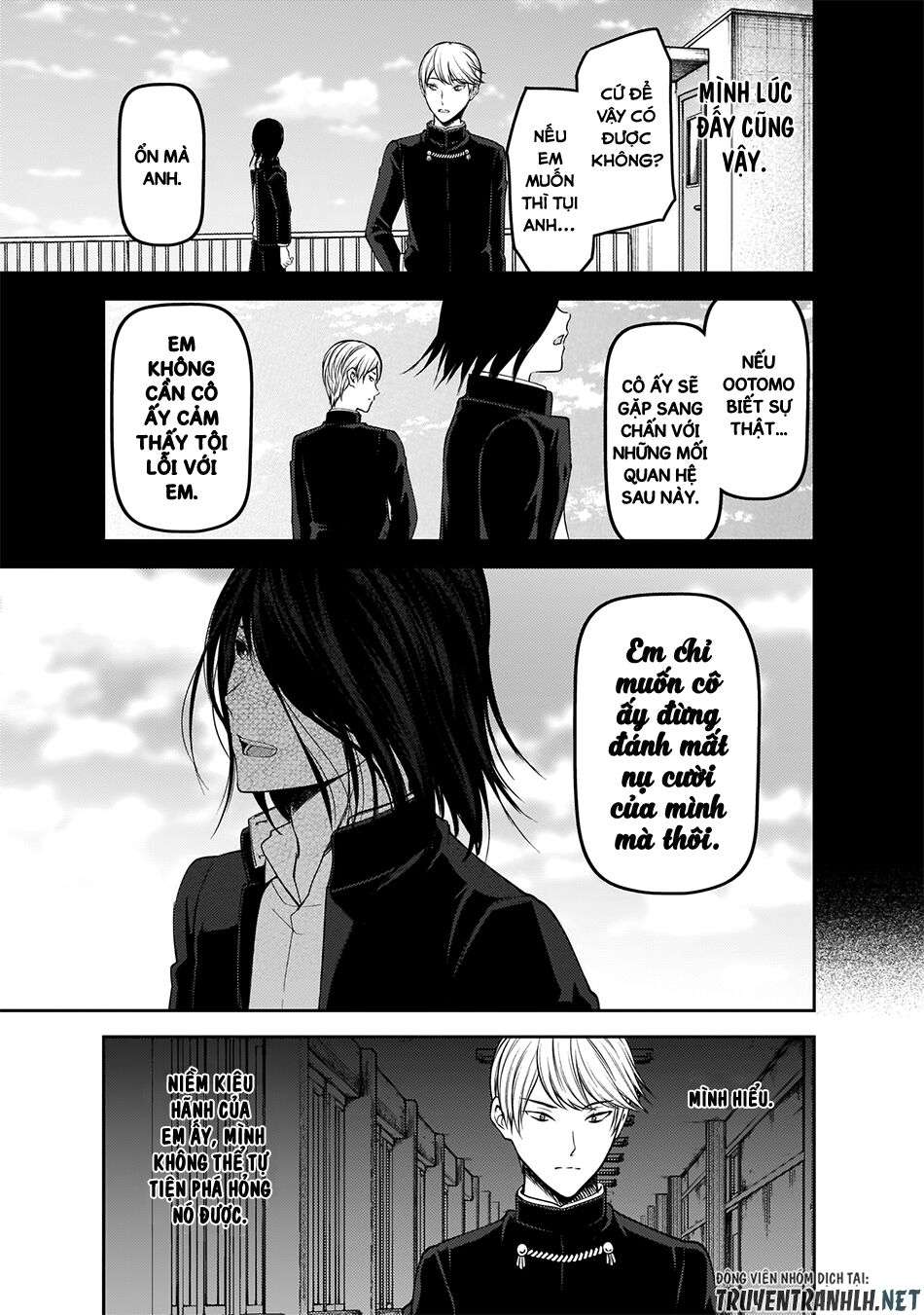 Kaguya-Sama Wa Kokurasetai – Tensai-Tachi No Renai Zunousen Chapter 178 - Trang 2