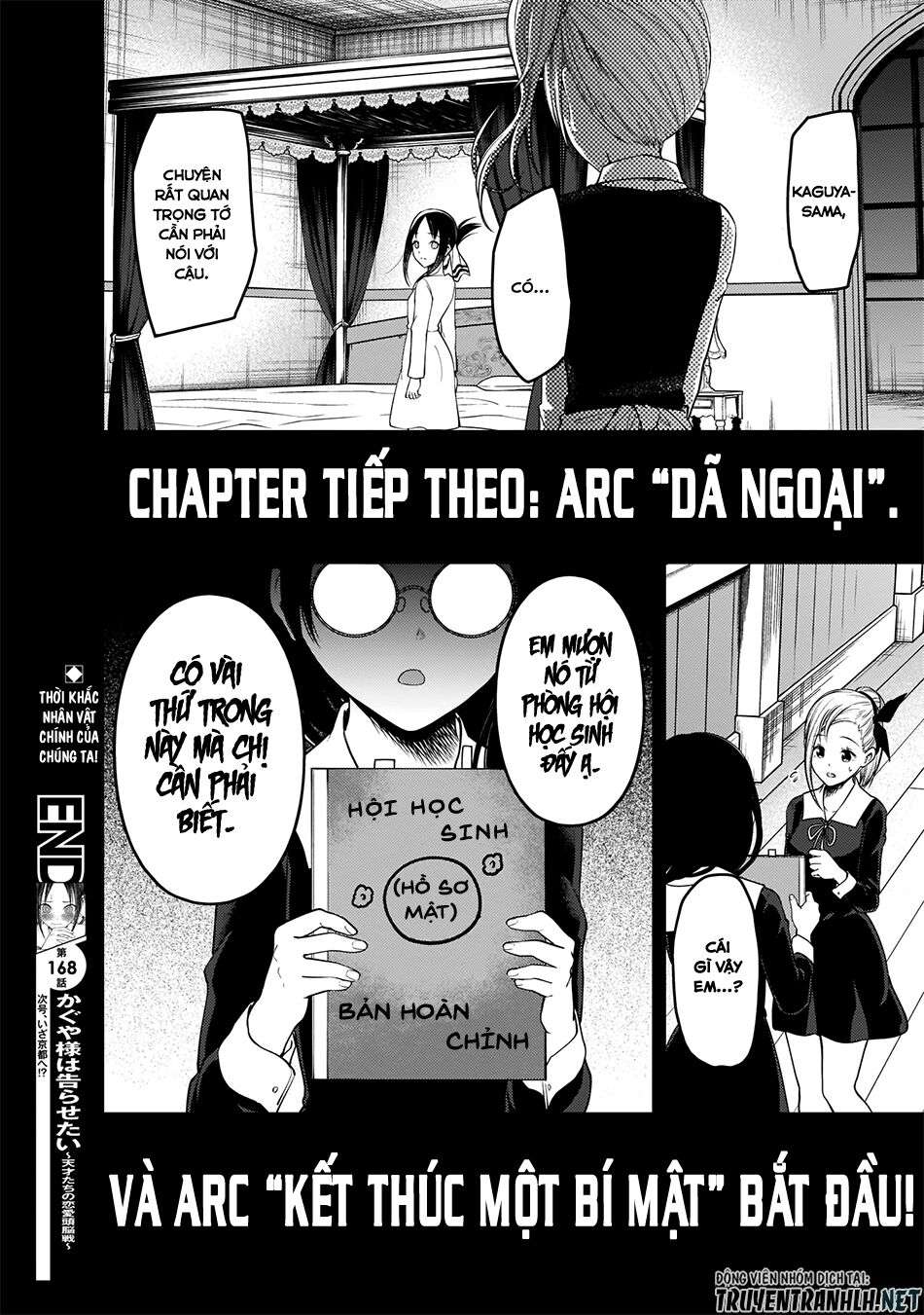 Kaguya-Sama Wa Kokurasetai – Tensai-Tachi No Renai Zunousen Chapter 178 - Trang 2