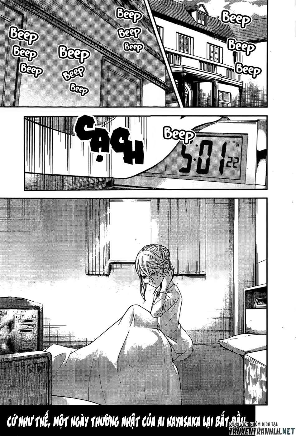 Kaguya-Sama Wa Kokurasetai – Tensai-Tachi No Renai Zunousen Chapter 179 - Trang 2