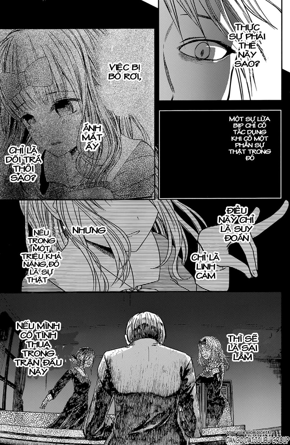 Kaguya-Sama Wa Kokurasetai – Tensai-Tachi No Renai Zunousen Chapter 18 - Trang 2