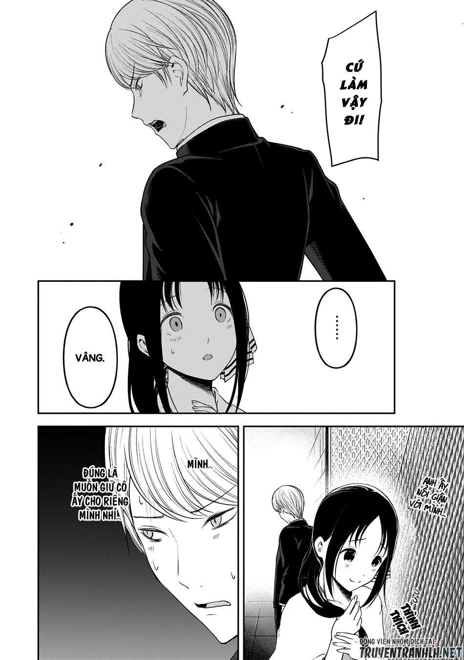 Kaguya-Sama Wa Kokurasetai – Tensai-Tachi No Renai Zunousen Chapter 181 - Trang 2
