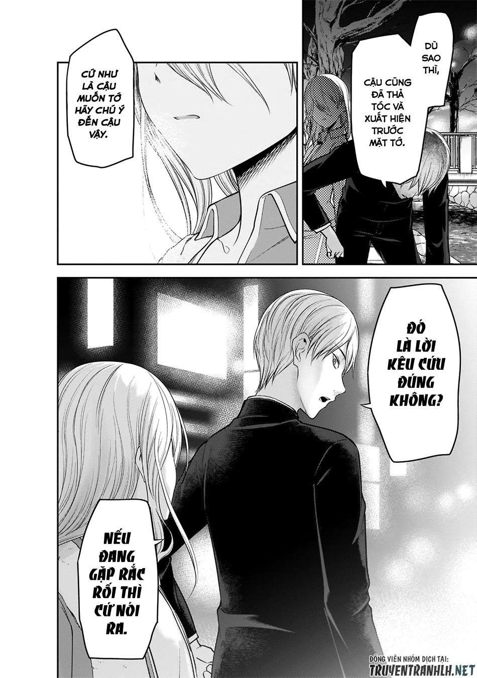 Kaguya-Sama Wa Kokurasetai – Tensai-Tachi No Renai Zunousen Chapter 182 - Trang 2