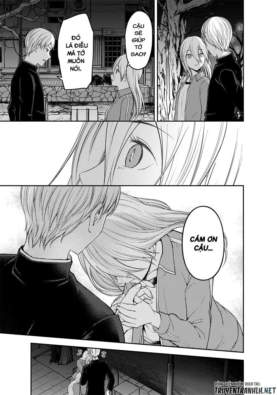 Kaguya-Sama Wa Kokurasetai – Tensai-Tachi No Renai Zunousen Chapter 182 - Trang 2