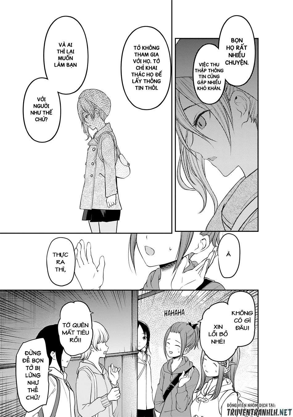 Kaguya-Sama Wa Kokurasetai – Tensai-Tachi No Renai Zunousen Chapter 183 - Trang 2