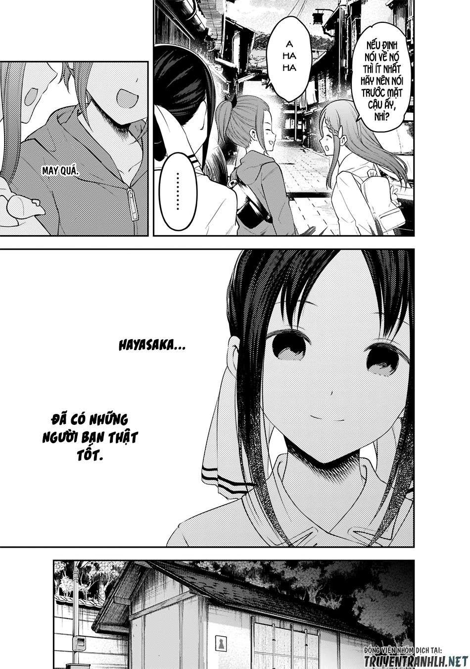 Kaguya-Sama Wa Kokurasetai – Tensai-Tachi No Renai Zunousen Chapter 183 - Trang 2
