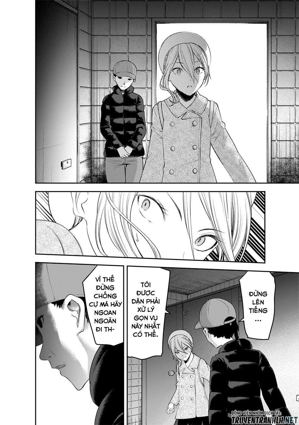 Kaguya-Sama Wa Kokurasetai – Tensai-Tachi No Renai Zunousen Chapter 183 - Trang 2