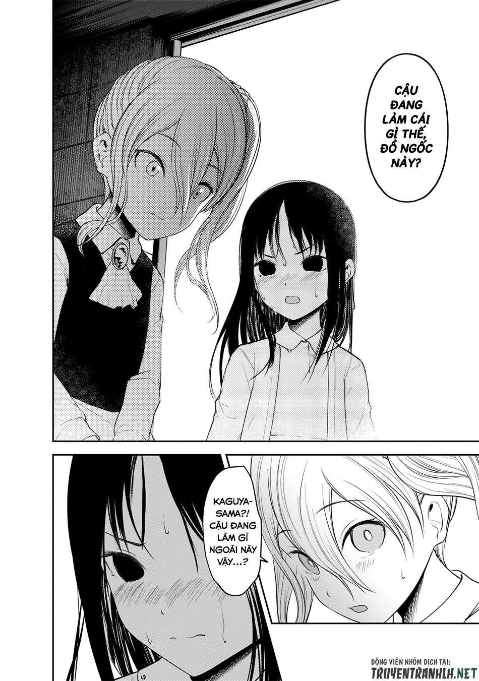 Kaguya-Sama Wa Kokurasetai – Tensai-Tachi No Renai Zunousen Chapter 184 - Trang 2