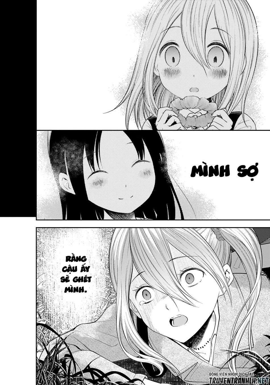 Kaguya-Sama Wa Kokurasetai – Tensai-Tachi No Renai Zunousen Chapter 185 - Trang 2