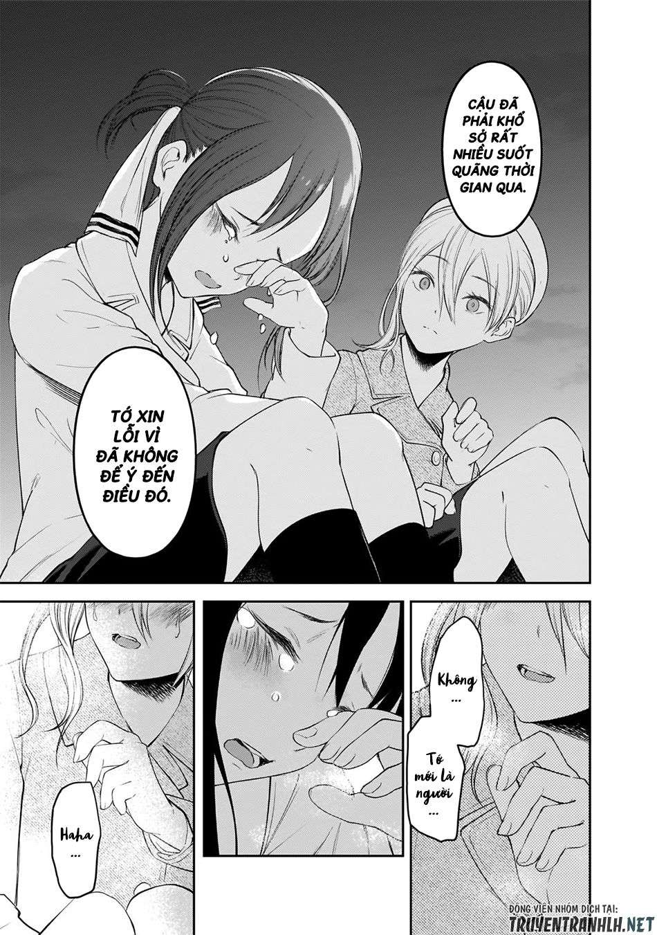 Kaguya-Sama Wa Kokurasetai – Tensai-Tachi No Renai Zunousen Chapter 186 - Trang 2