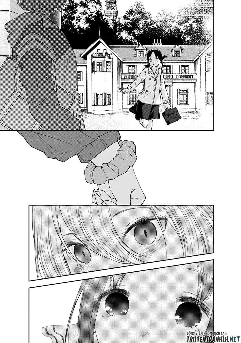 Kaguya-Sama Wa Kokurasetai – Tensai-Tachi No Renai Zunousen Chapter 187 - Trang 2