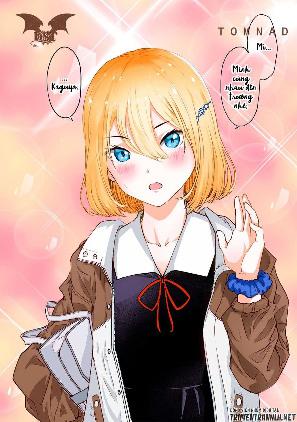 Kaguya-Sama Wa Kokurasetai – Tensai-Tachi No Renai Zunousen Chapter 187 - Trang 2