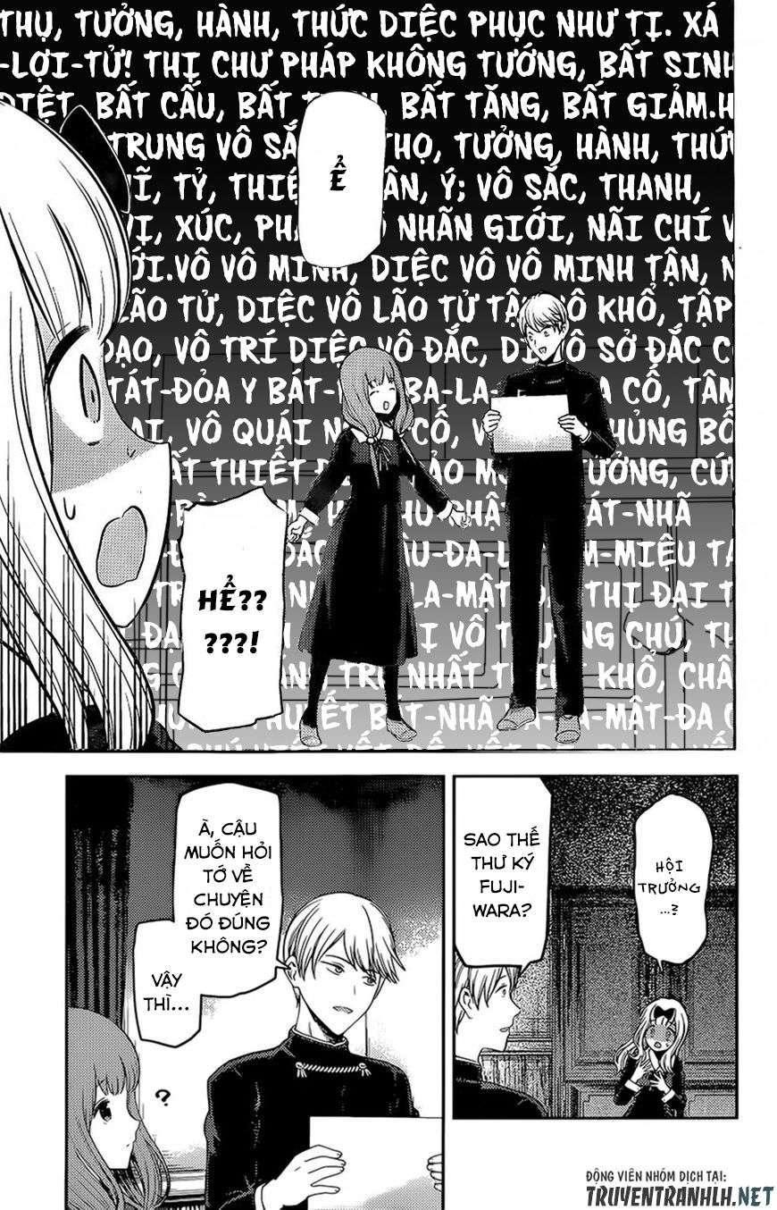 Kaguya-Sama Wa Kokurasetai – Tensai-Tachi No Renai Zunousen Chapter 190 - Trang 2