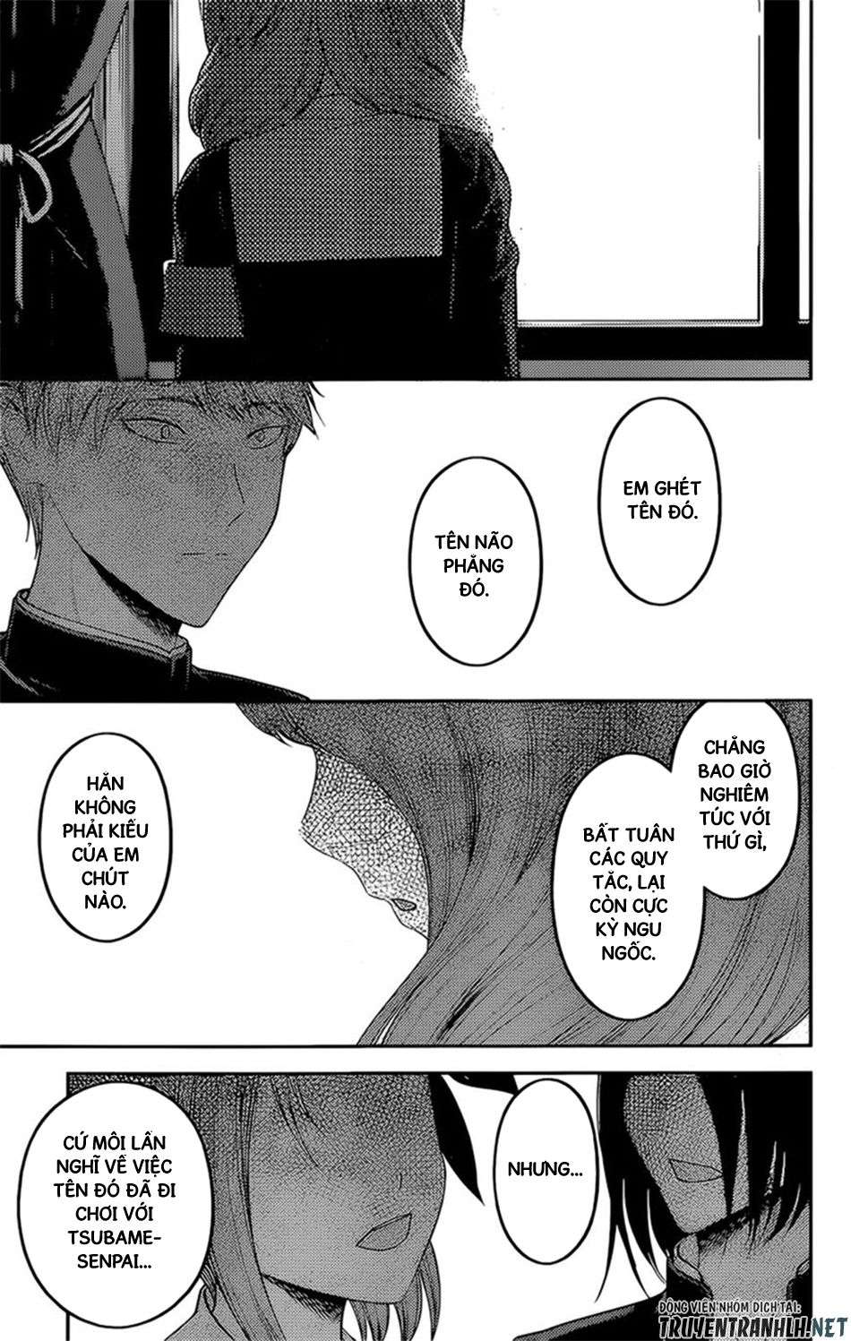 Kaguya-Sama Wa Kokurasetai – Tensai-Tachi No Renai Zunousen Chapter 190 - Trang 2