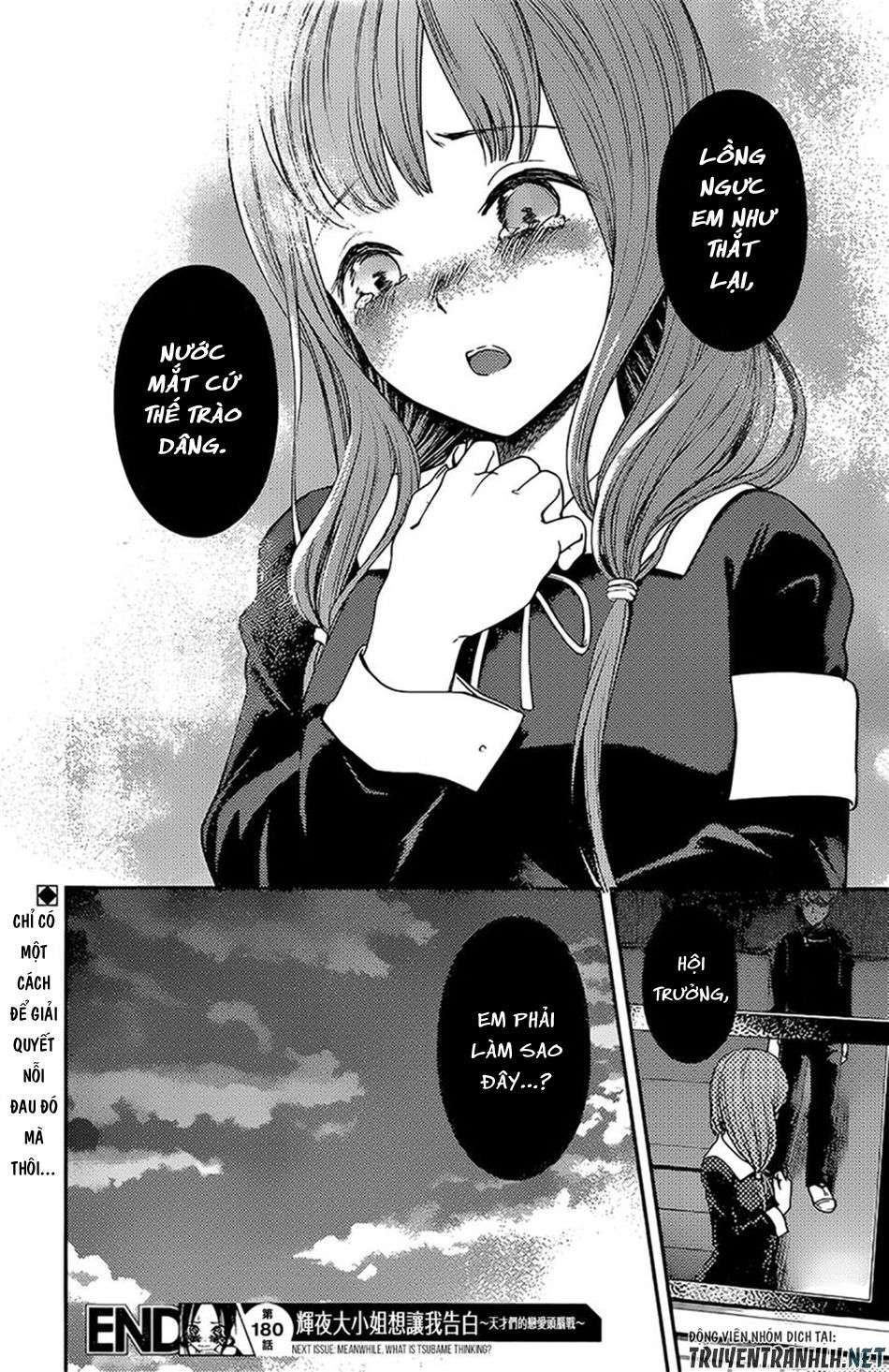 Kaguya-Sama Wa Kokurasetai – Tensai-Tachi No Renai Zunousen Chapter 190 - Trang 2