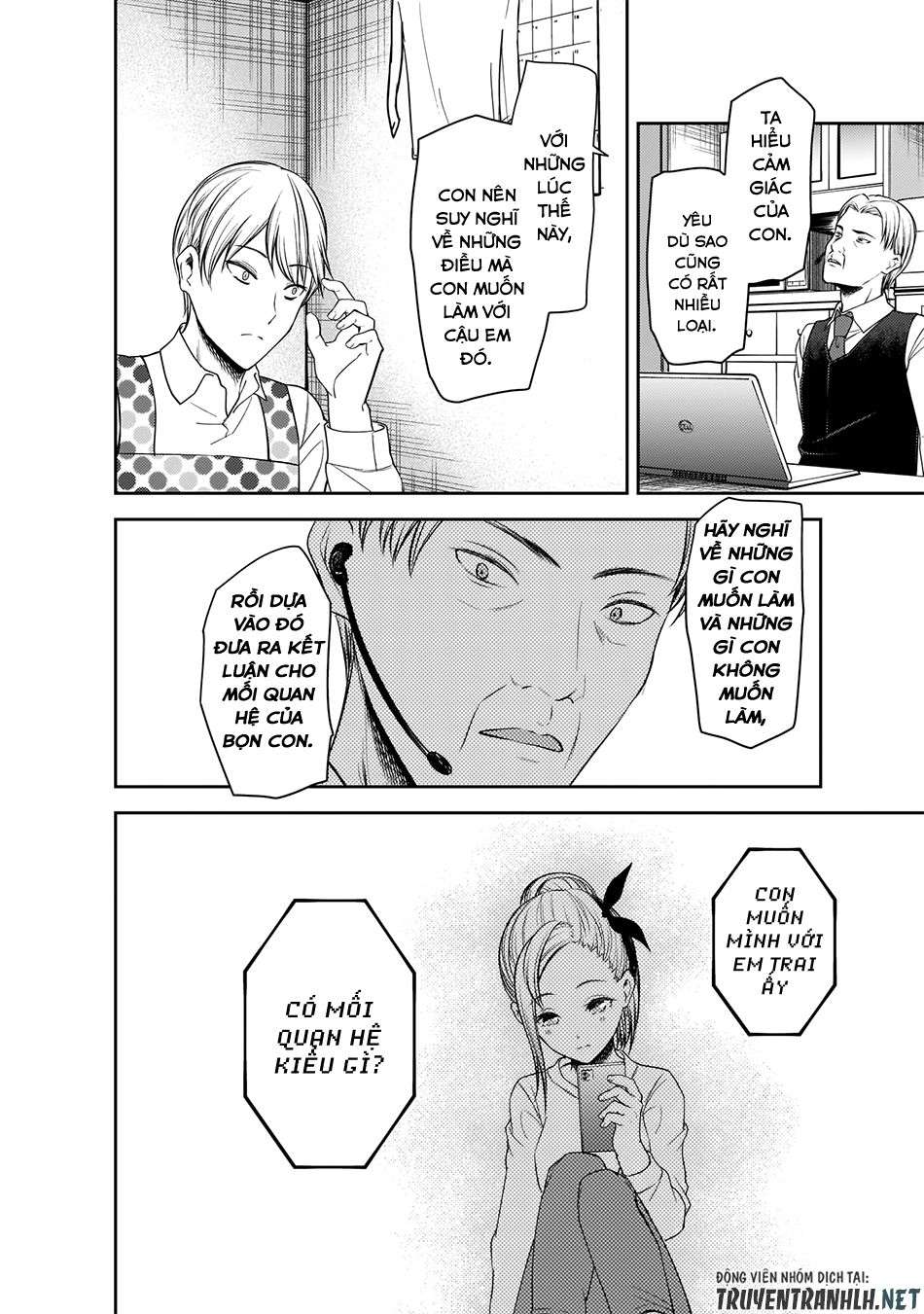 Kaguya-Sama Wa Kokurasetai – Tensai-Tachi No Renai Zunousen Chapter 191 - Trang 2