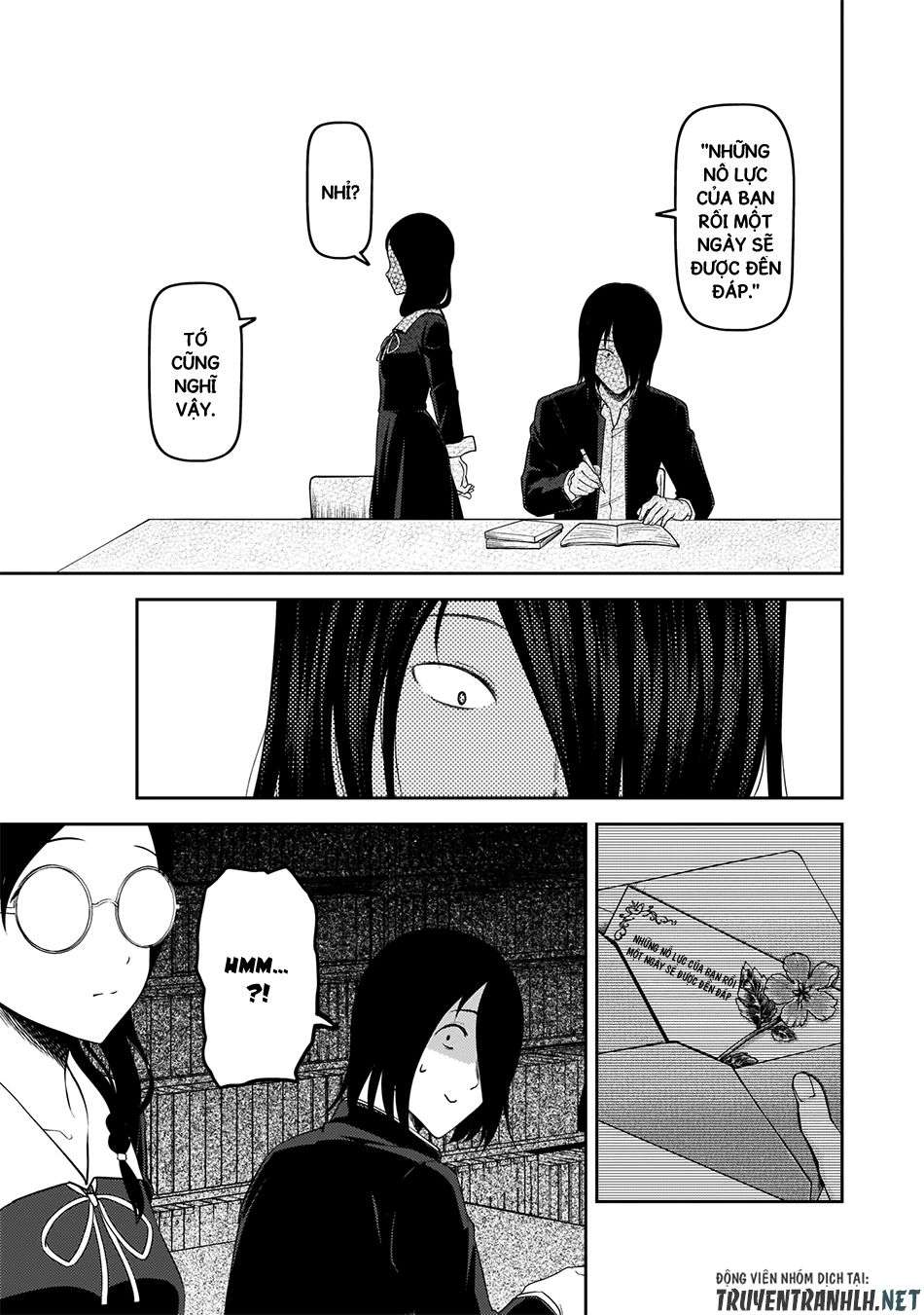 Kaguya-Sama Wa Kokurasetai – Tensai-Tachi No Renai Zunousen Chapter 192 - Trang 2