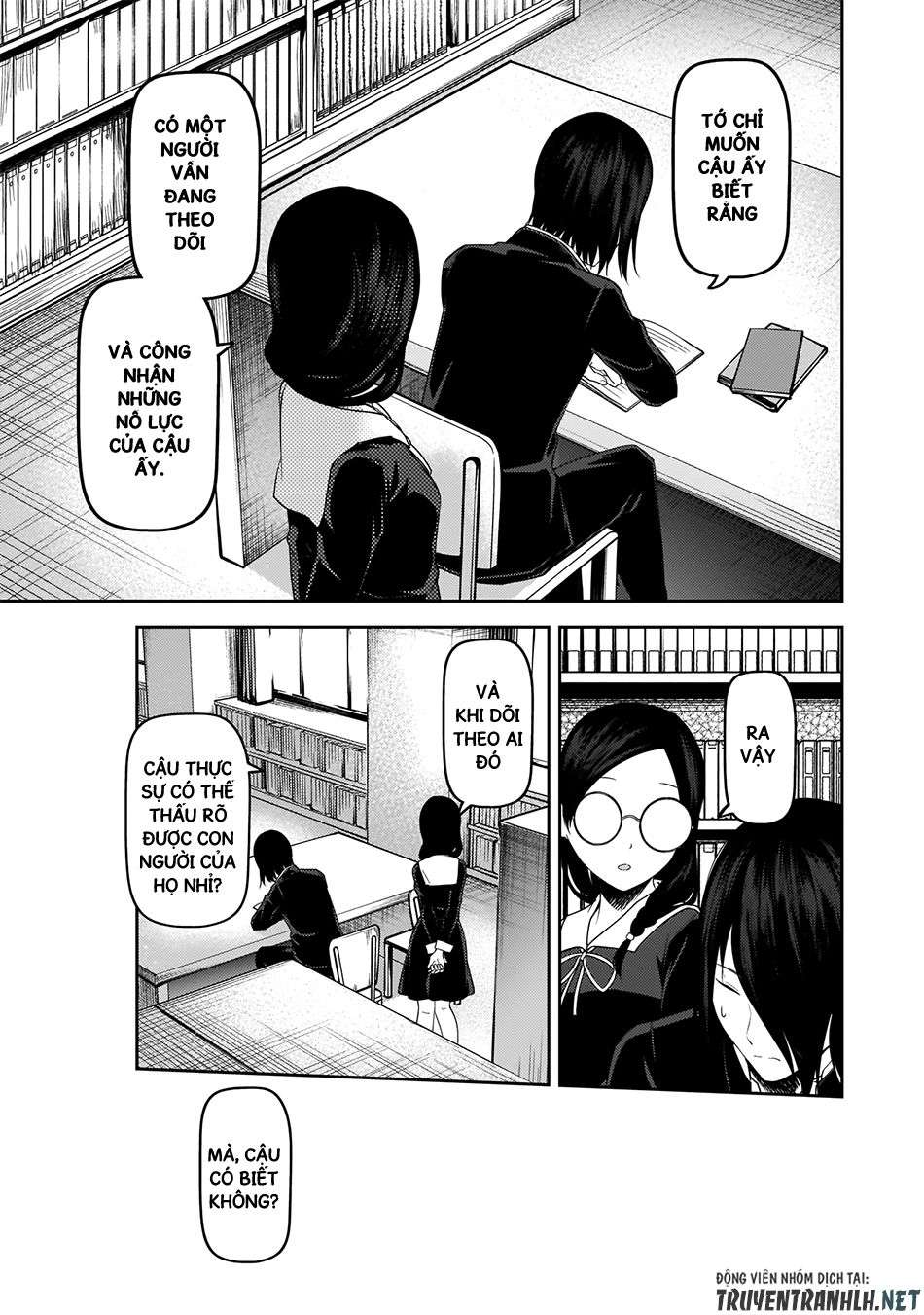 Kaguya-Sama Wa Kokurasetai – Tensai-Tachi No Renai Zunousen Chapter 192 - Trang 2