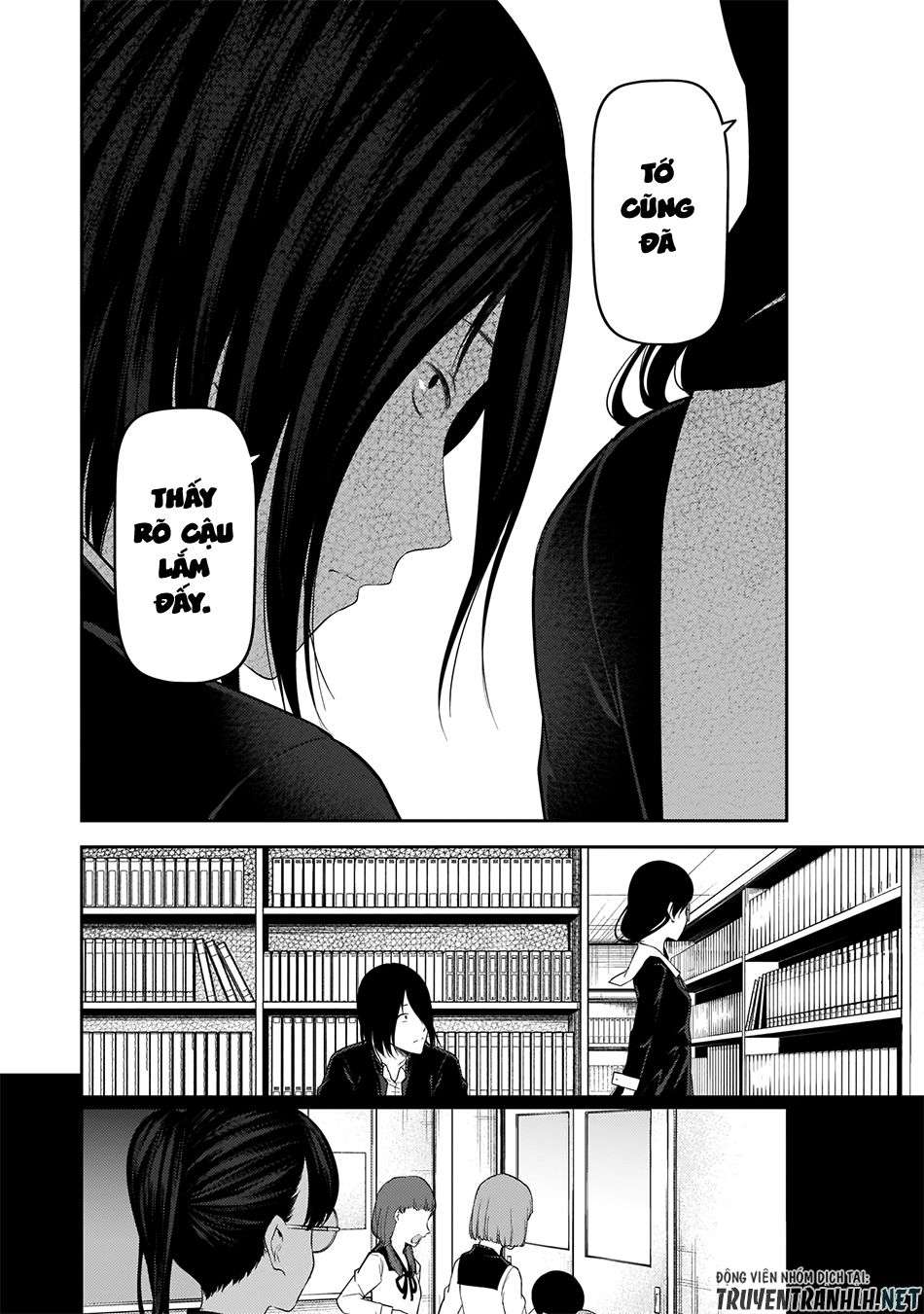 Kaguya-Sama Wa Kokurasetai – Tensai-Tachi No Renai Zunousen Chapter 192 - Trang 2