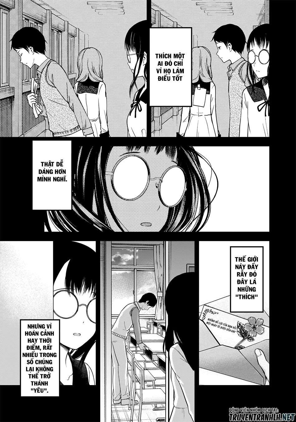 Kaguya-Sama Wa Kokurasetai – Tensai-Tachi No Renai Zunousen Chapter 192 - Trang 2