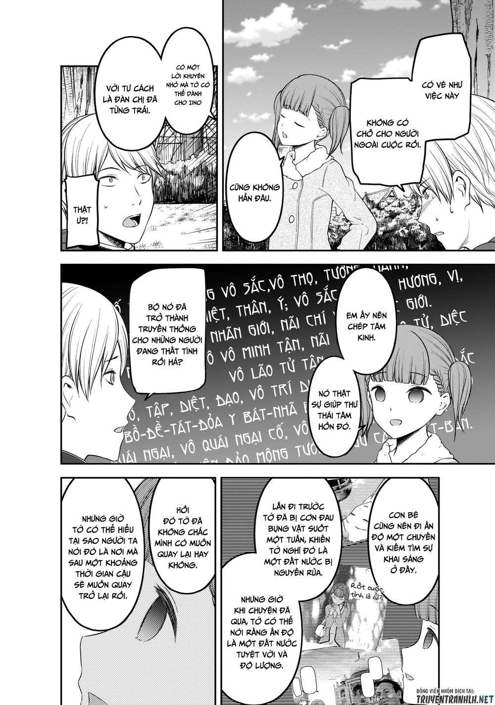 Kaguya-Sama Wa Kokurasetai – Tensai-Tachi No Renai Zunousen Chapter 193 - Trang 2