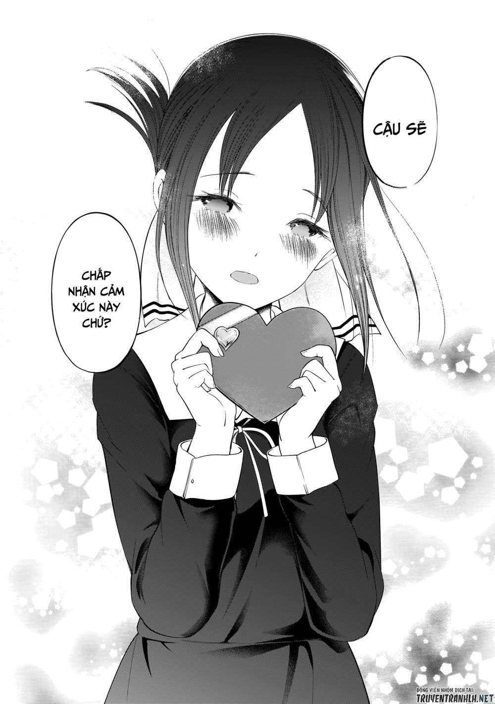 Kaguya-Sama Wa Kokurasetai – Tensai-Tachi No Renai Zunousen Chapter 195 - Trang 2