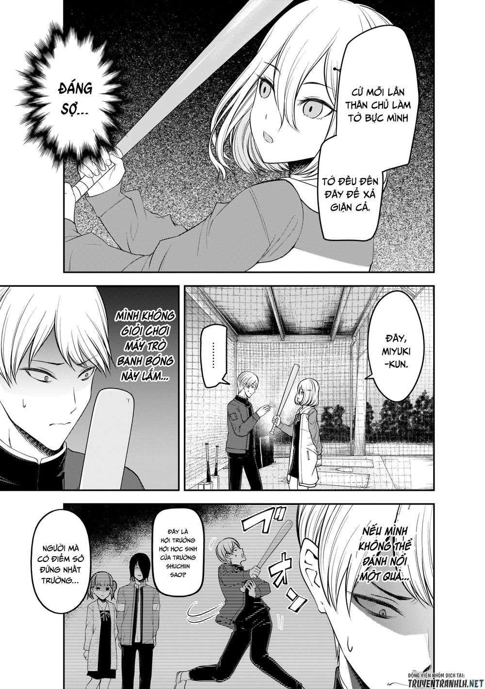 Kaguya-Sama Wa Kokurasetai – Tensai-Tachi No Renai Zunousen Chapter 196 - Trang 2