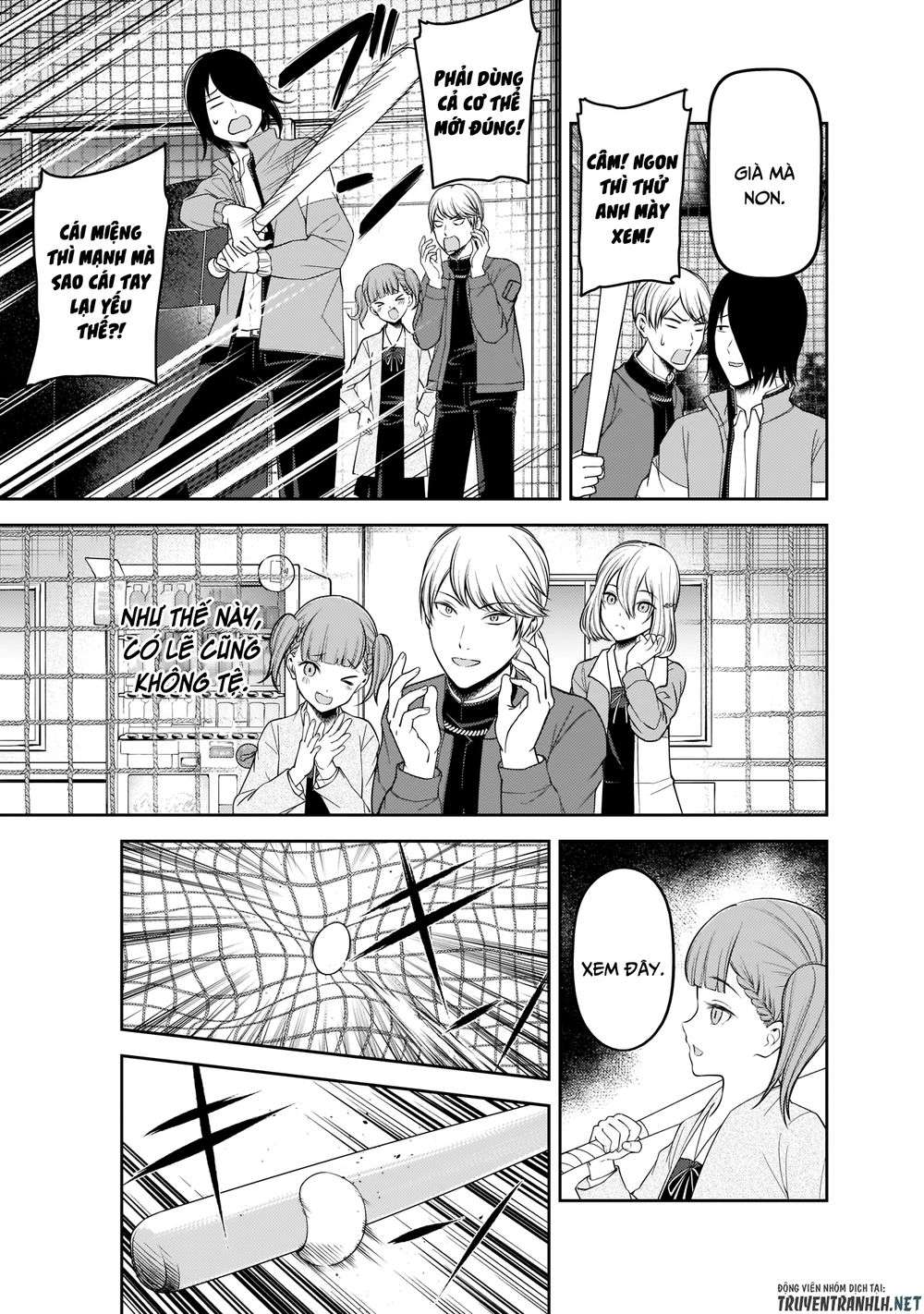 Kaguya-Sama Wa Kokurasetai – Tensai-Tachi No Renai Zunousen Chapter 196 - Trang 2