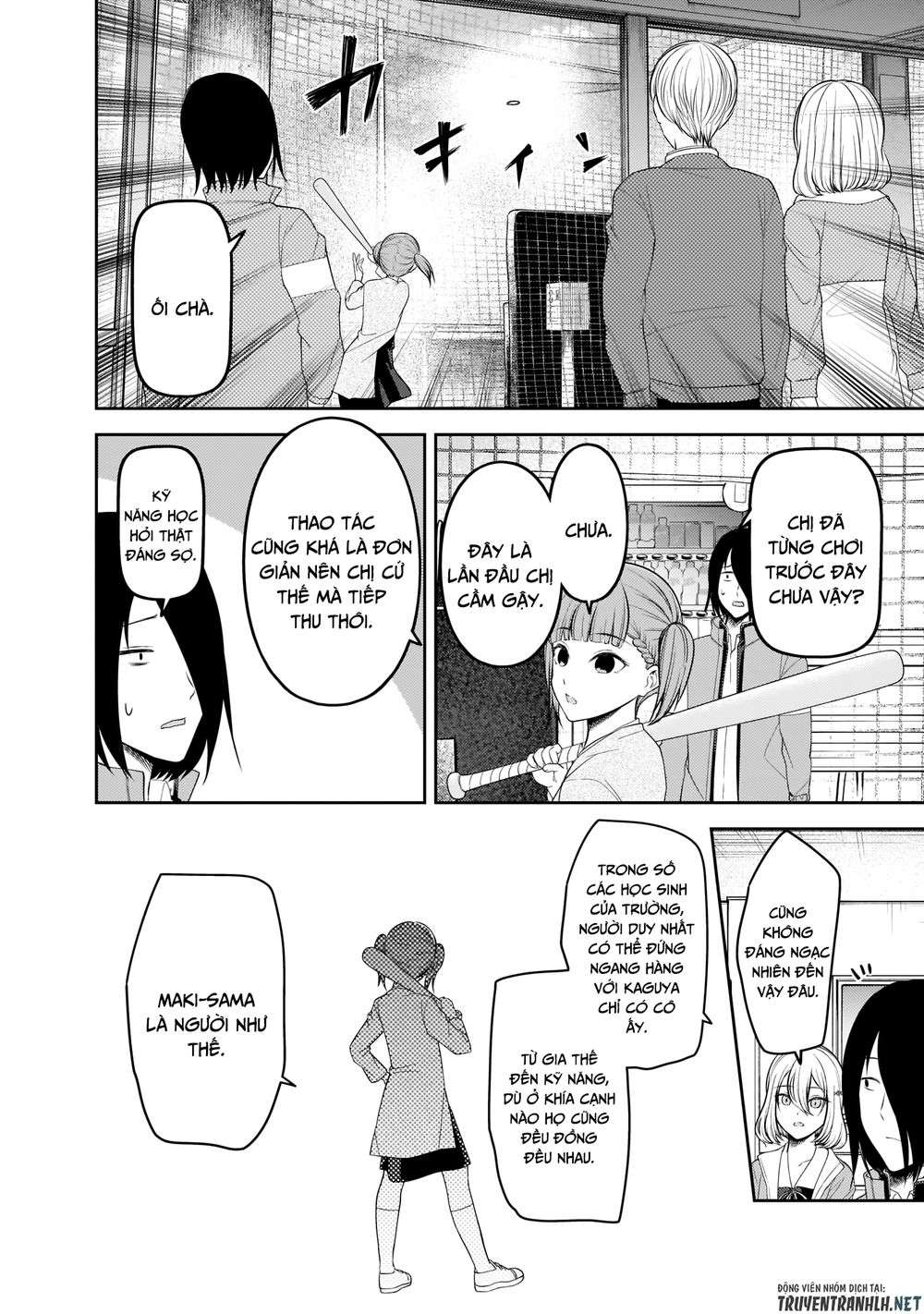 Kaguya-Sama Wa Kokurasetai – Tensai-Tachi No Renai Zunousen Chapter 196 - Trang 2