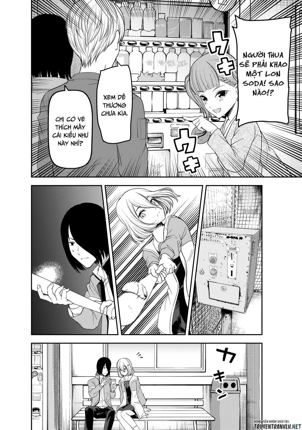 Kaguya-Sama Wa Kokurasetai – Tensai-Tachi No Renai Zunousen Chapter 196 - Trang 2