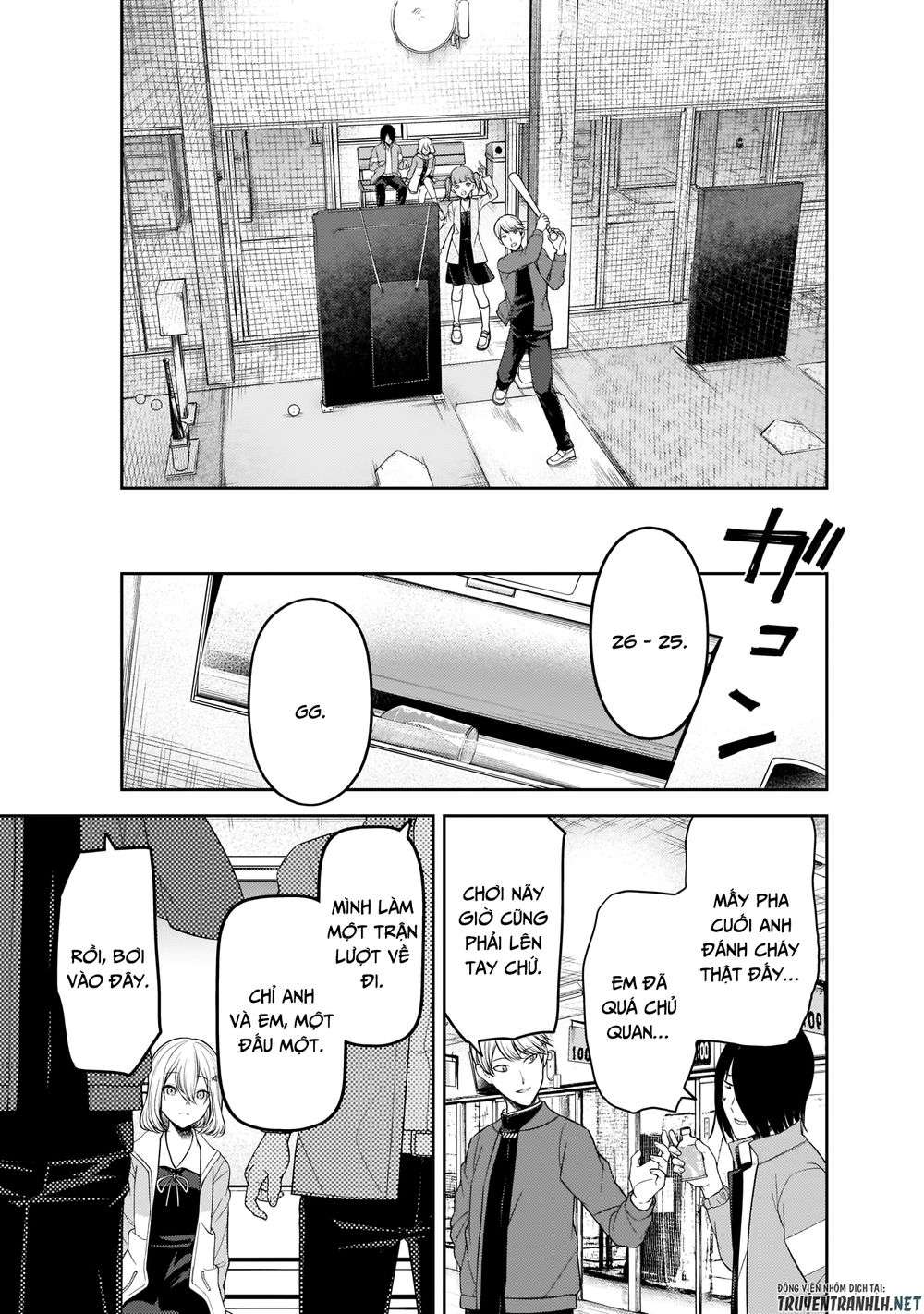 Kaguya-Sama Wa Kokurasetai – Tensai-Tachi No Renai Zunousen Chapter 196 - Trang 2