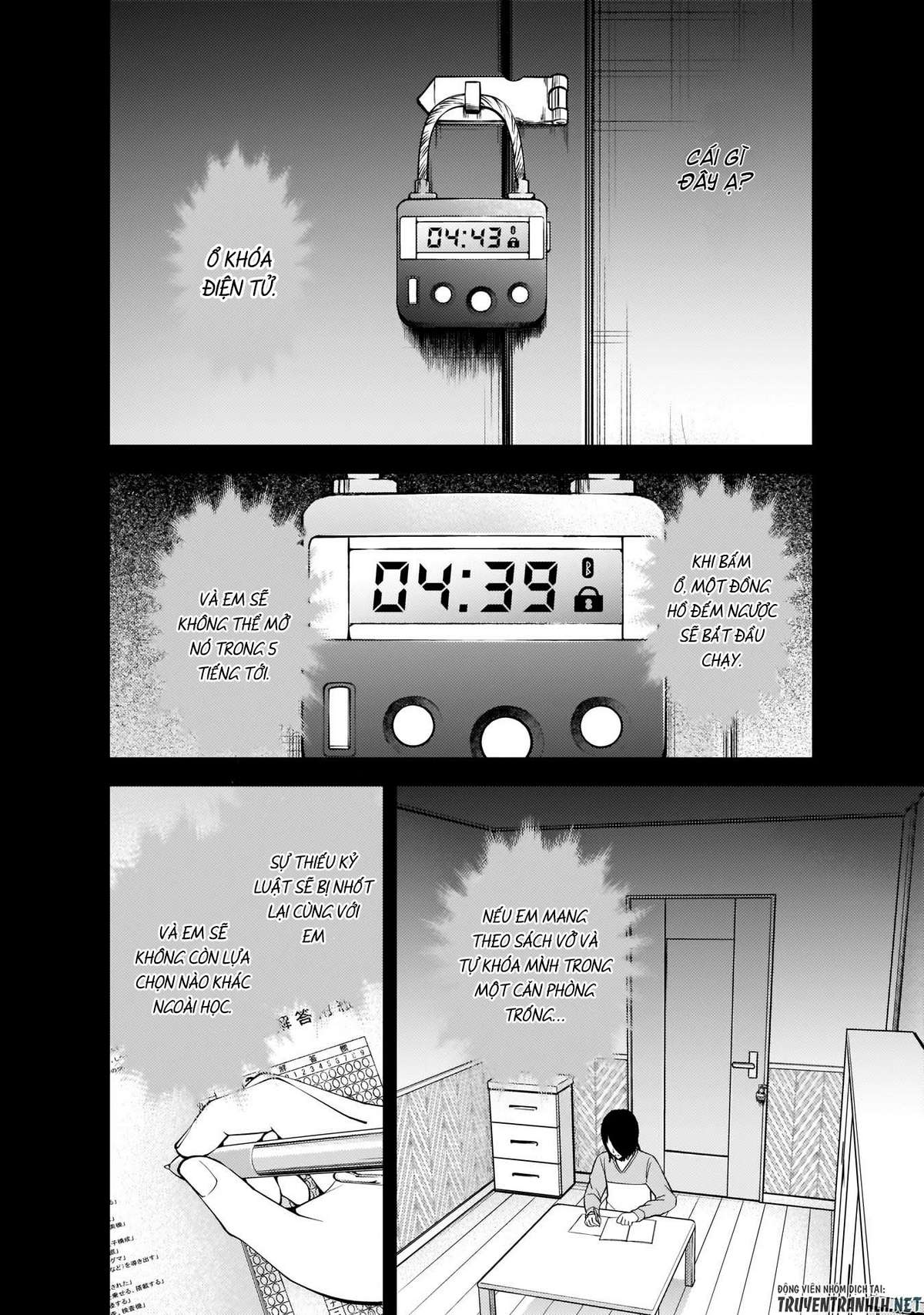 Kaguya-Sama Wa Kokurasetai – Tensai-Tachi No Renai Zunousen Chapter 198 - Trang 2