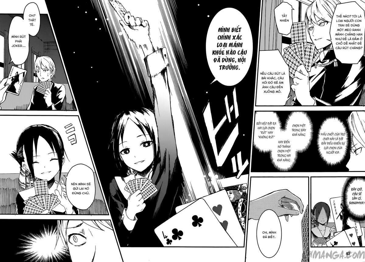 Kaguya-Sama Wa Kokurasetai – Tensai-Tachi No Renai Zunousen Chapter 2 - Trang 2
