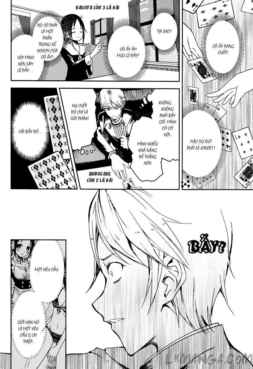 Kaguya-Sama Wa Kokurasetai – Tensai-Tachi No Renai Zunousen Chapter 2 - Trang 2