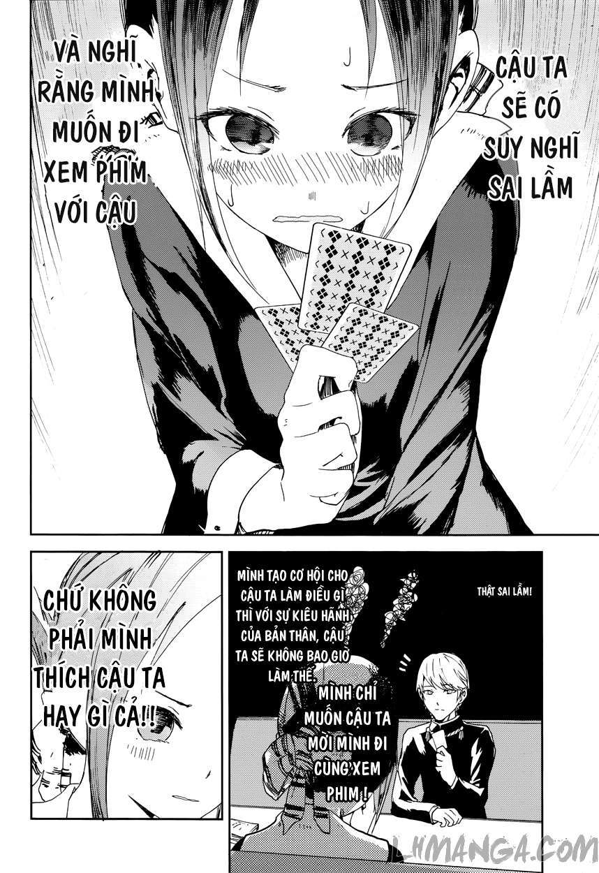 Kaguya-Sama Wa Kokurasetai – Tensai-Tachi No Renai Zunousen Chapter 2 - Trang 2
