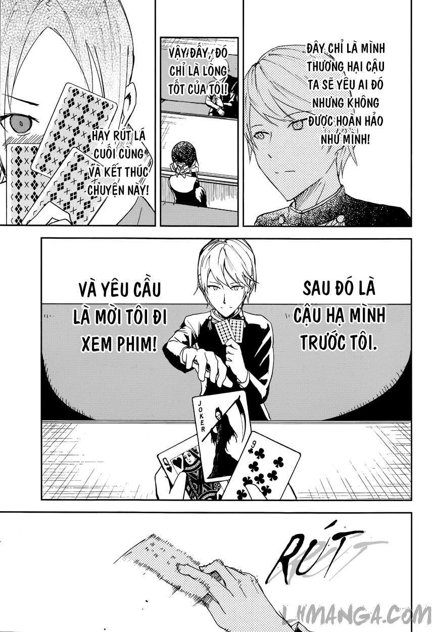 Kaguya-Sama Wa Kokurasetai – Tensai-Tachi No Renai Zunousen Chapter 2 - Trang 2